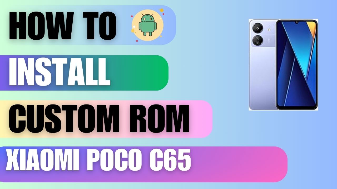 Xiaomi Poco C65