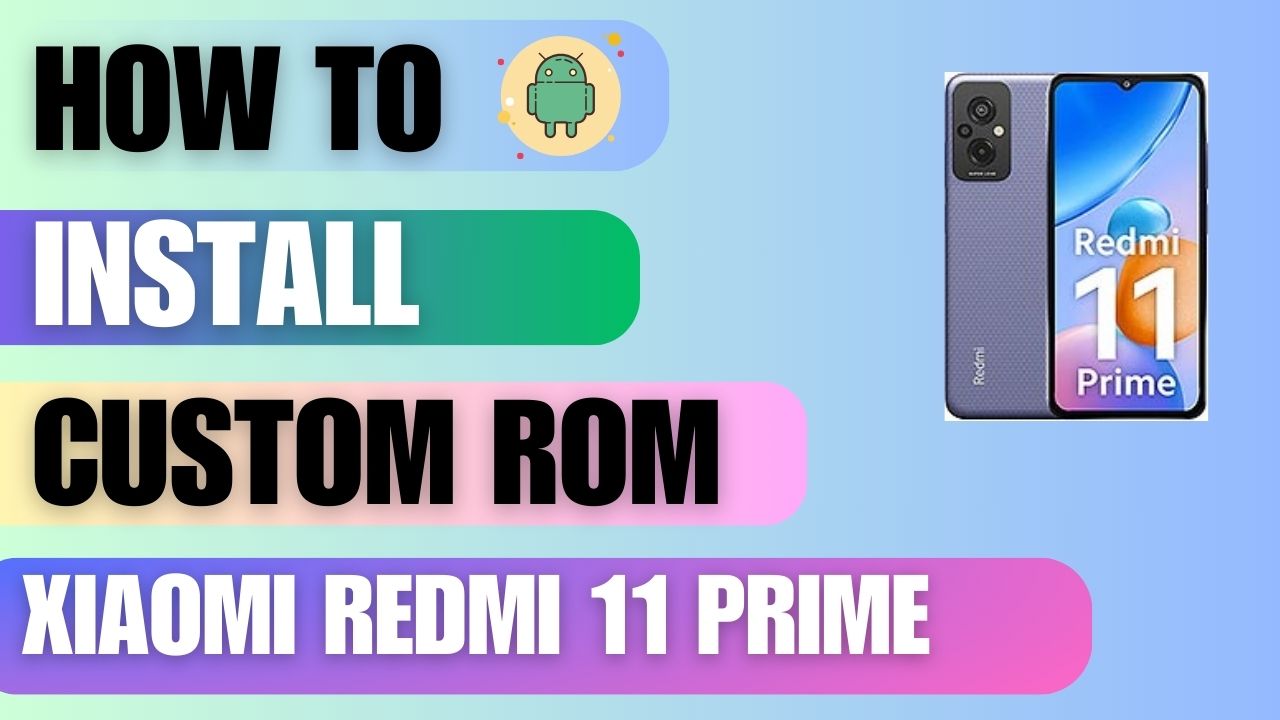 Xiaomi Redmi 11 Prime