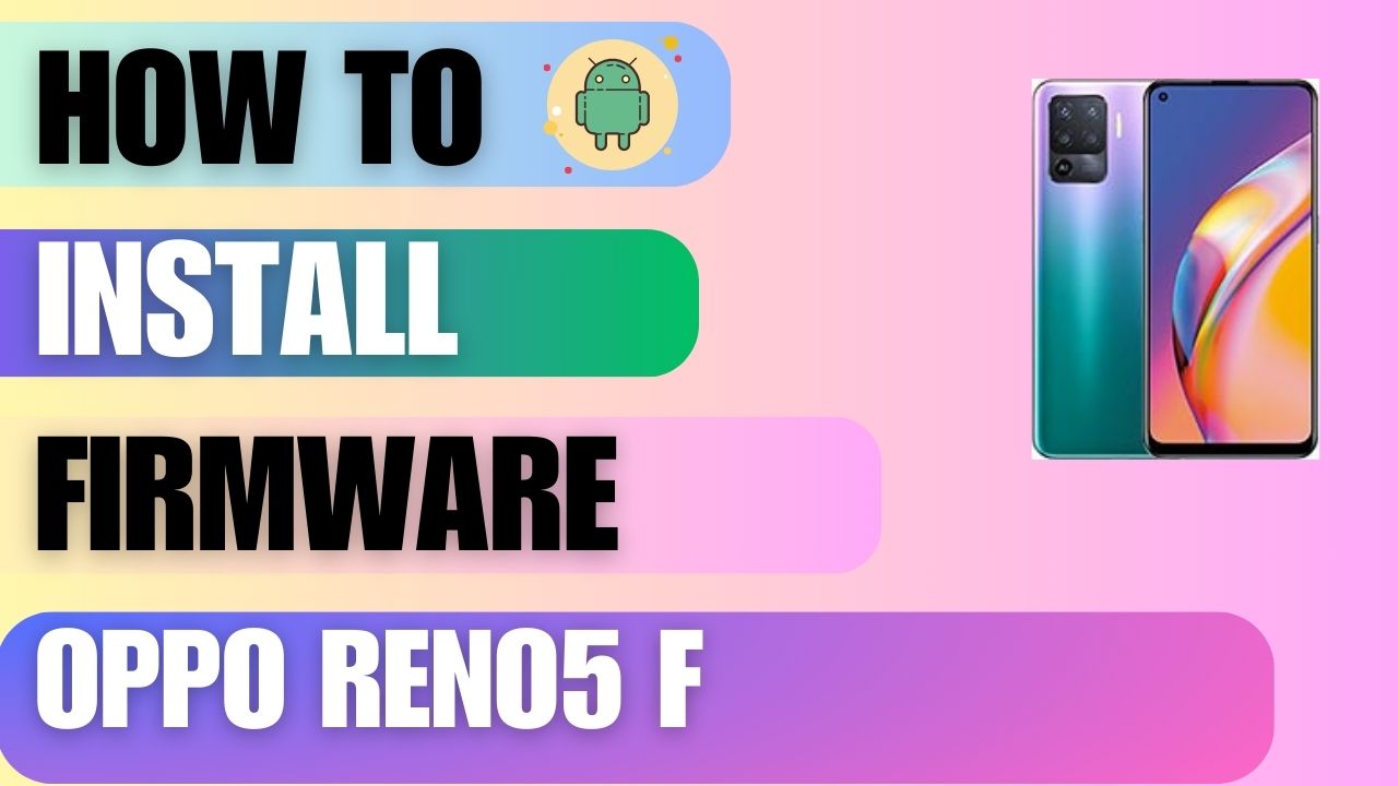 Oppo Reno5 F