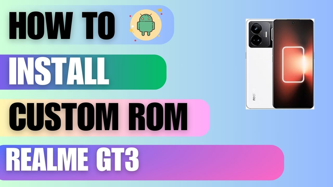 Realme GT3