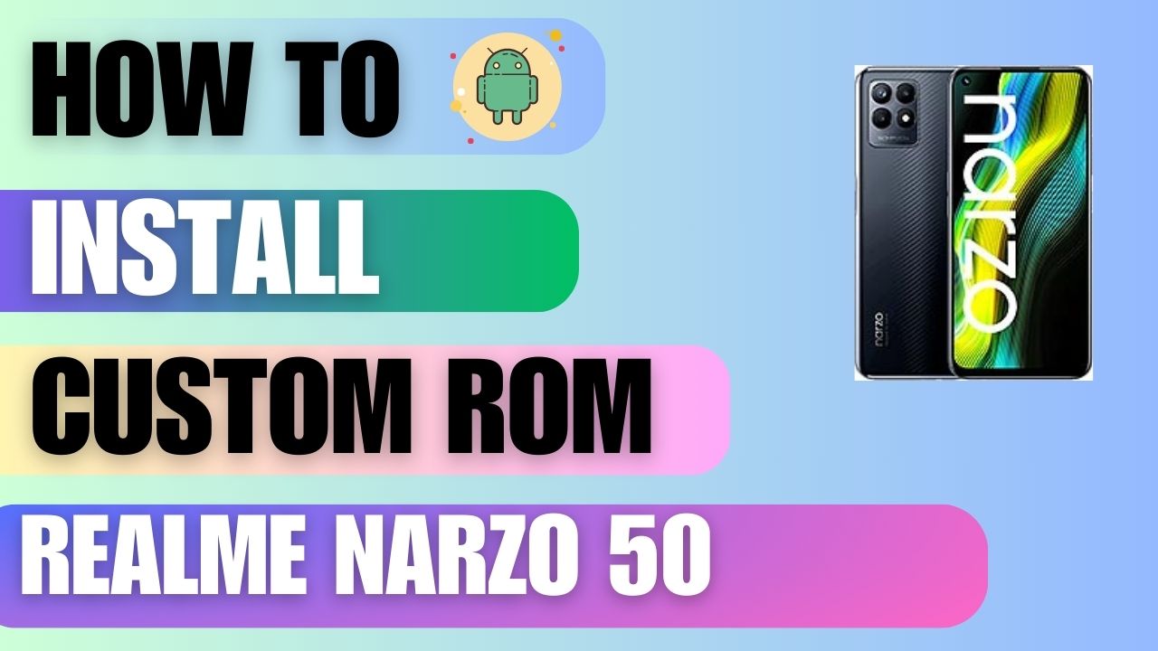 Realme Narzo 50