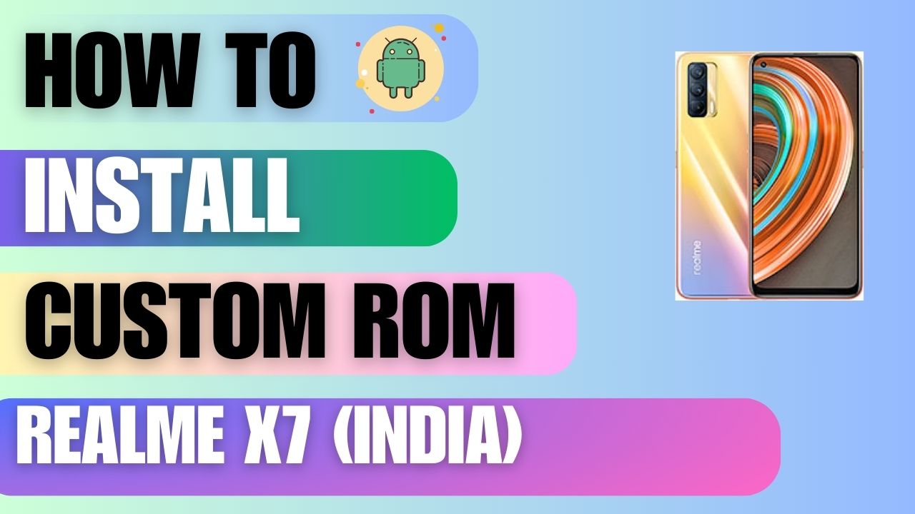 Realme X7 (India)