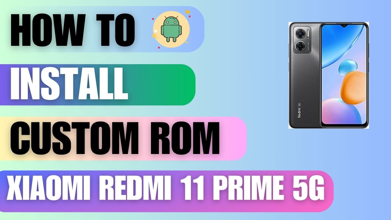 Xiaomi Redmi 11 Prime 5G