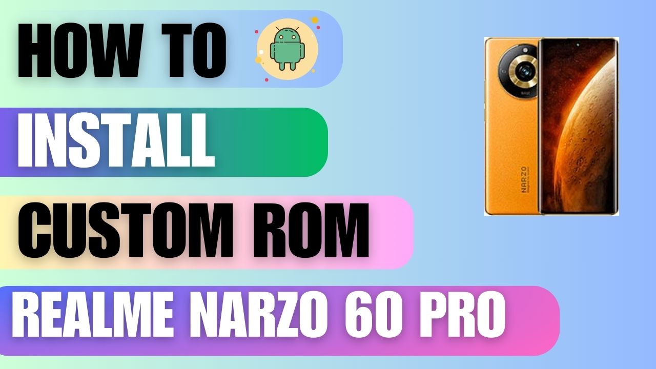 Realme Narzo 60 Pro