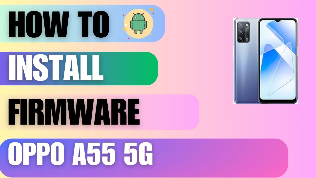 Oppo A55 5G