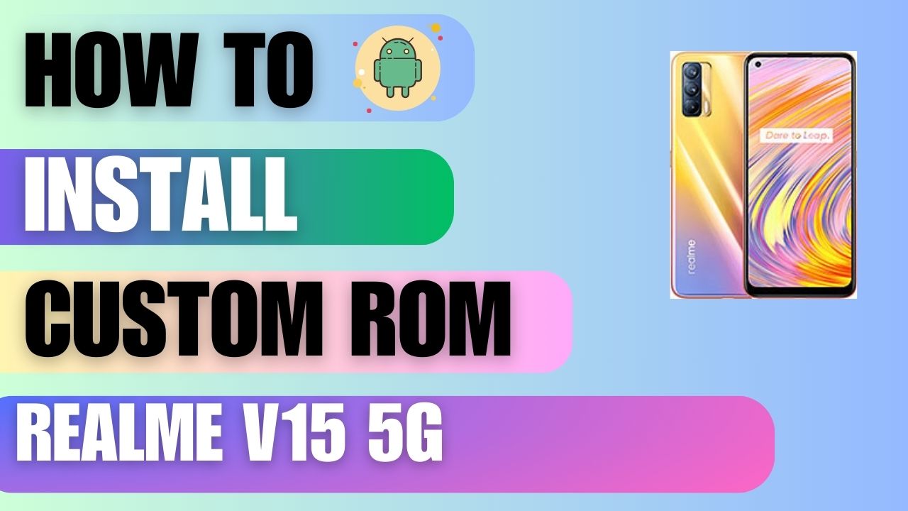 Realme V15 5G