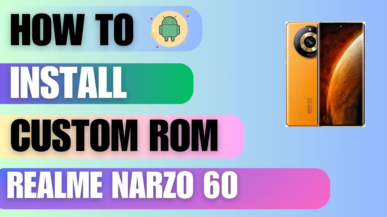 Realme Narzo 60