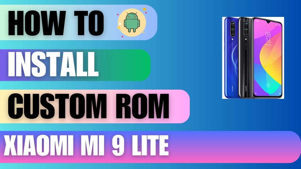 Xiaomi Mi 9 Lite