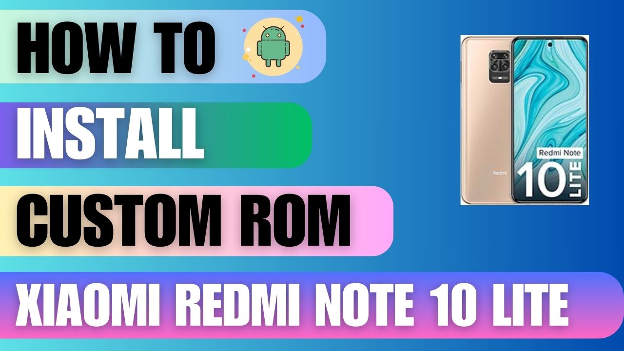 Xiaomi Redmi Note 10 Lite