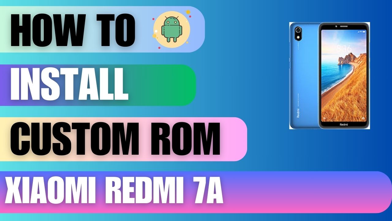 Xiaomi Redmi 7A