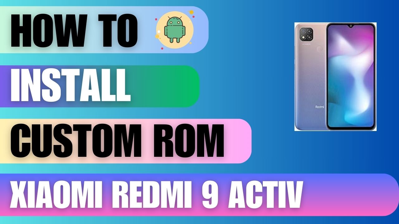 Xiaomi Redmi 9 Activ