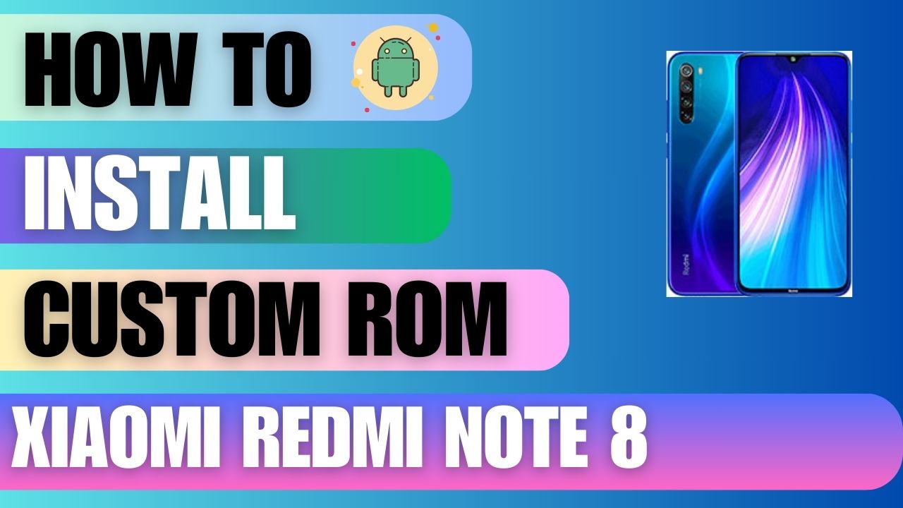 Redmi Note 8