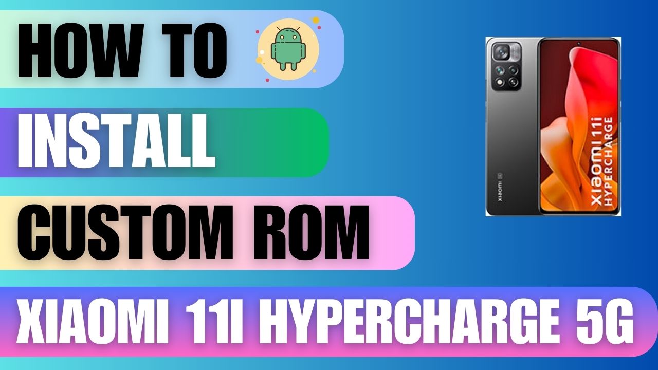 Xiaomi 11i HyperCharge 5G