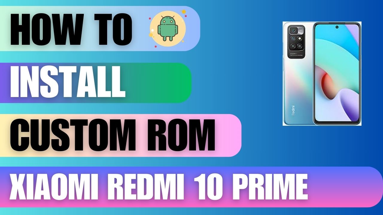 Xiaomi Redmi 10 Prime