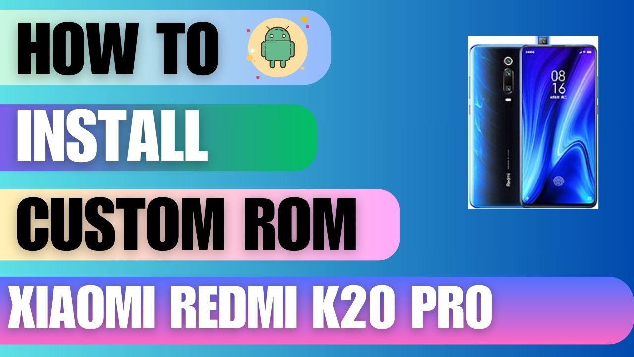 Xiaomi Redmi K20 Pro