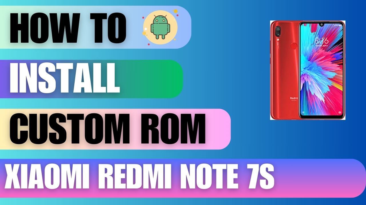 Xiaomi Redmi Note 7S