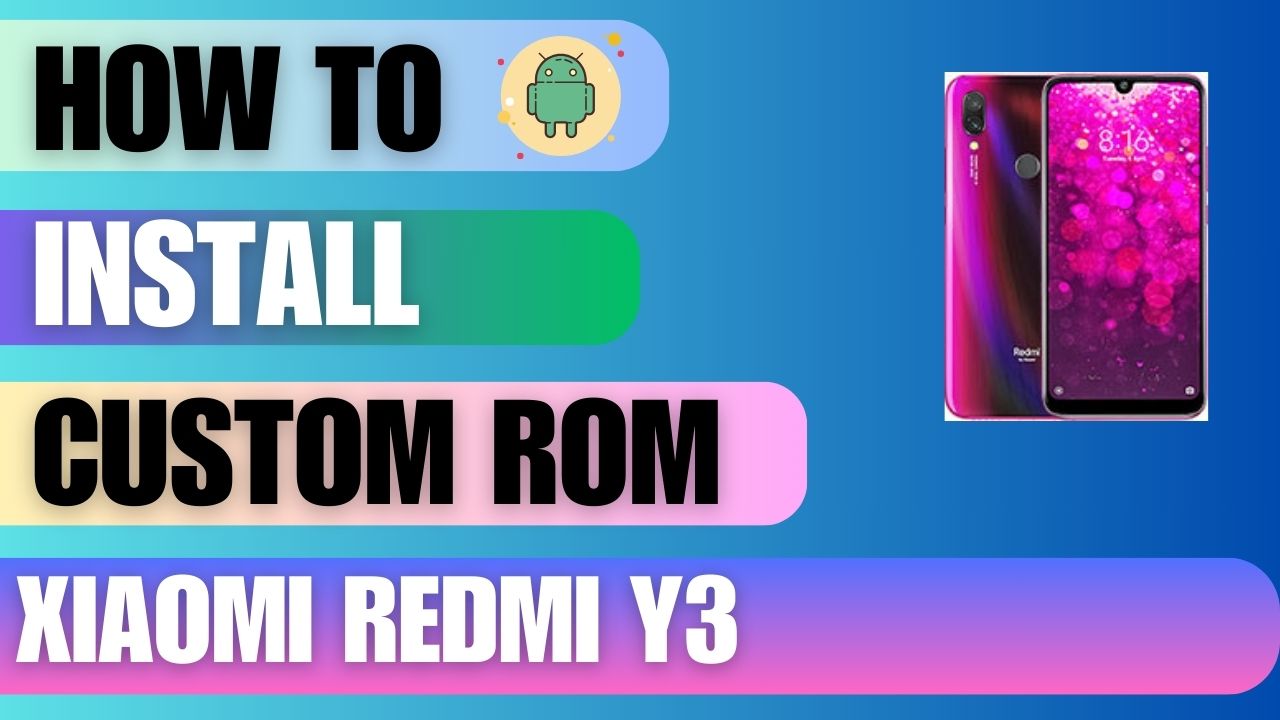 Xiaomi Redmi Y3