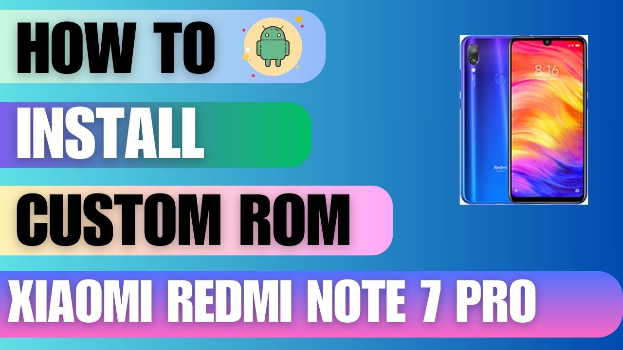 Xiaomi Redmi Note 7 Pro