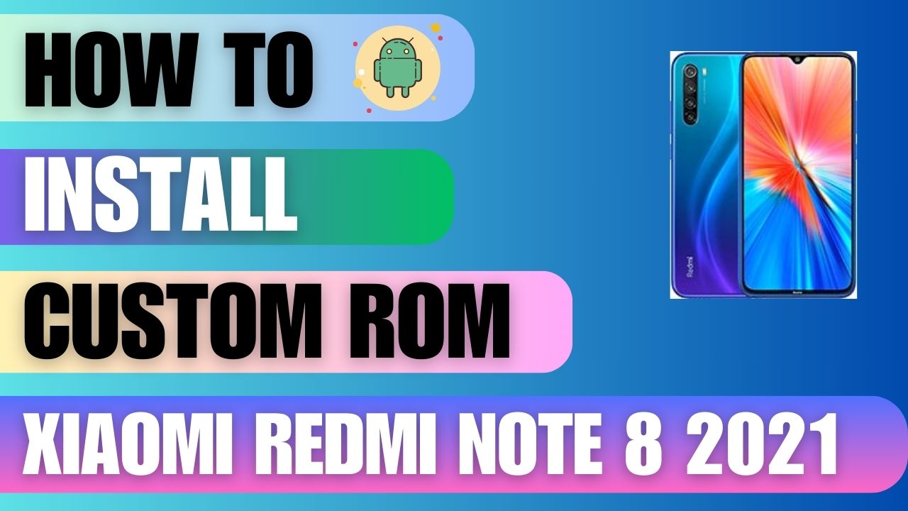 Xiaomi Redmi Note 8 2021