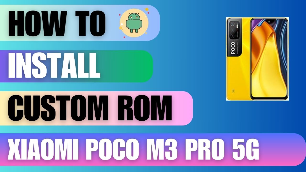 Xiaomi Poco M3 Pro 5G