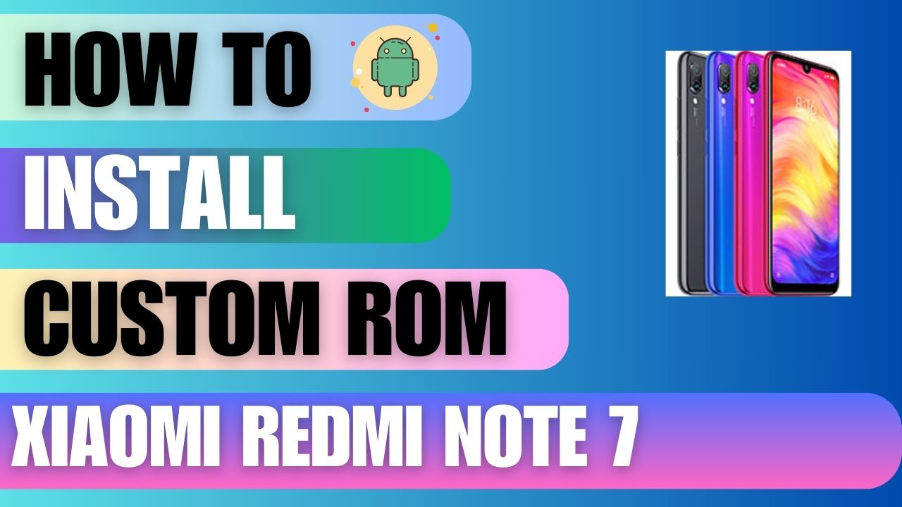 Xiaomi Redmi Note 7