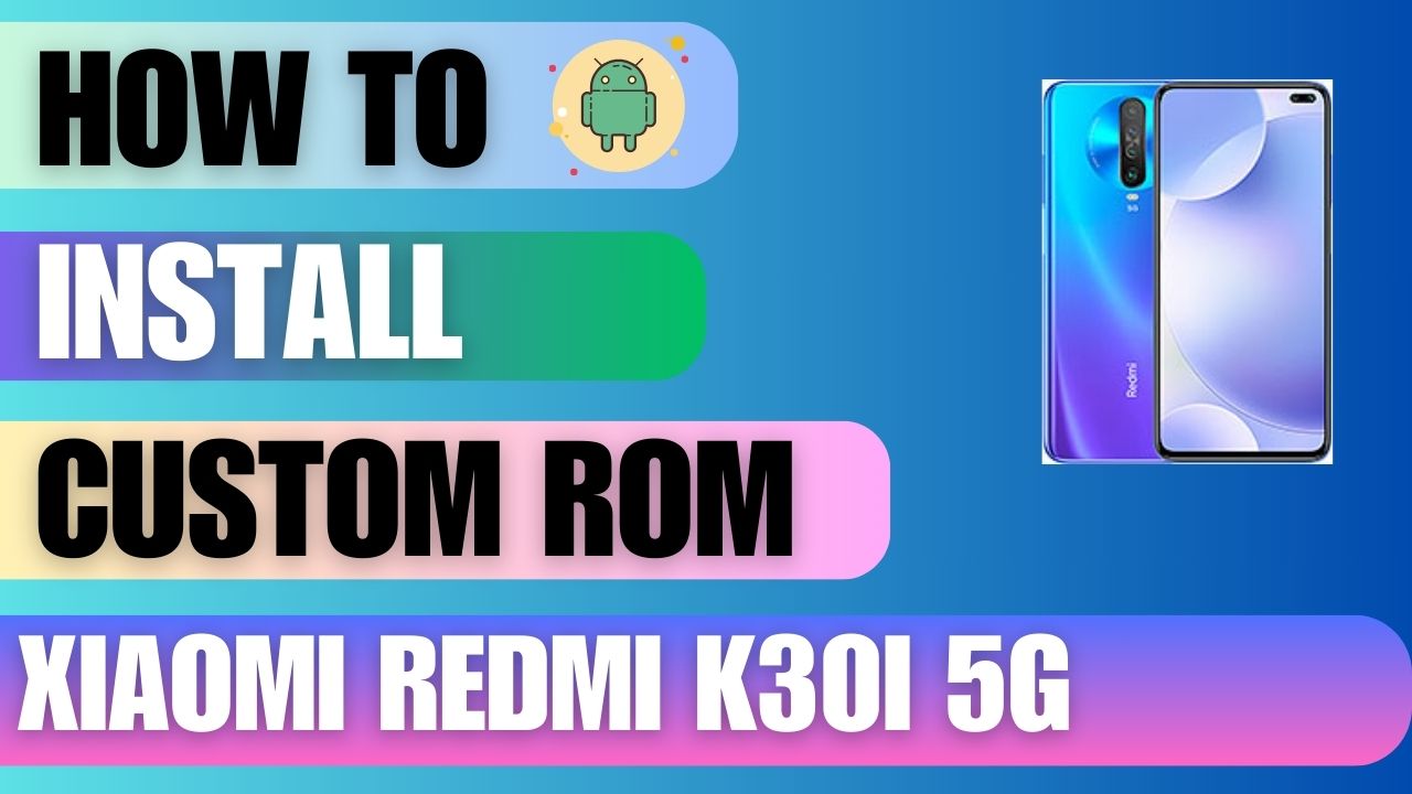 Xiaomi Redmi K30i 5G