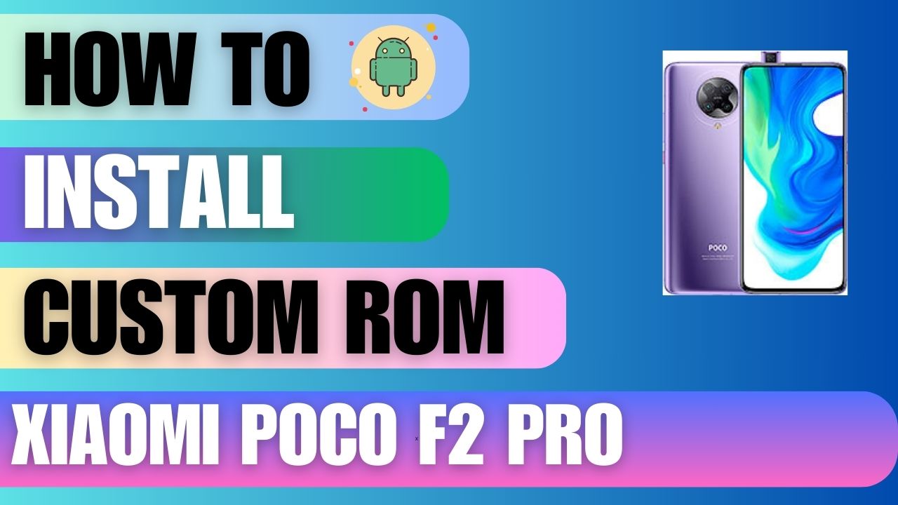 Xiaomi Poco F2 Pro