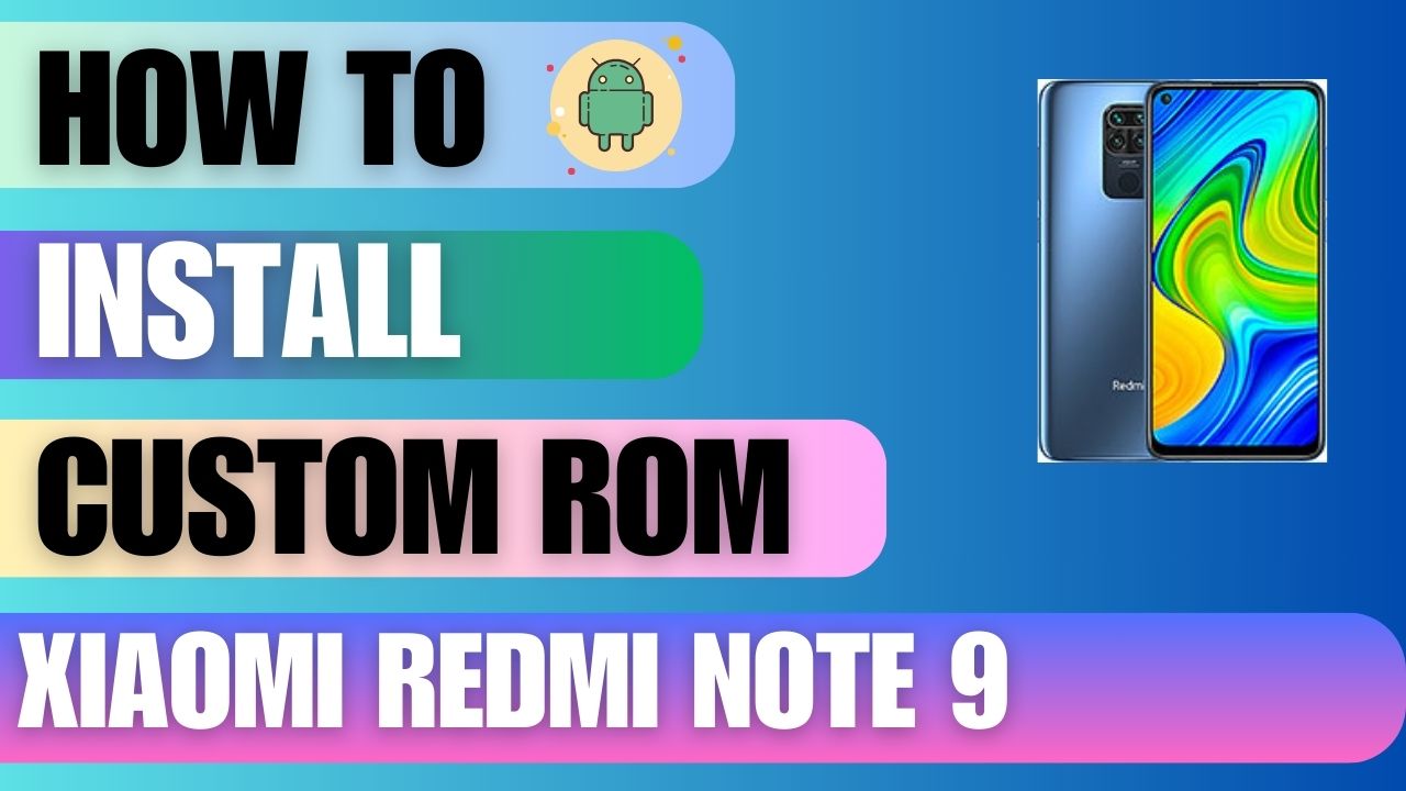 Xiaomi Redmi Note 9