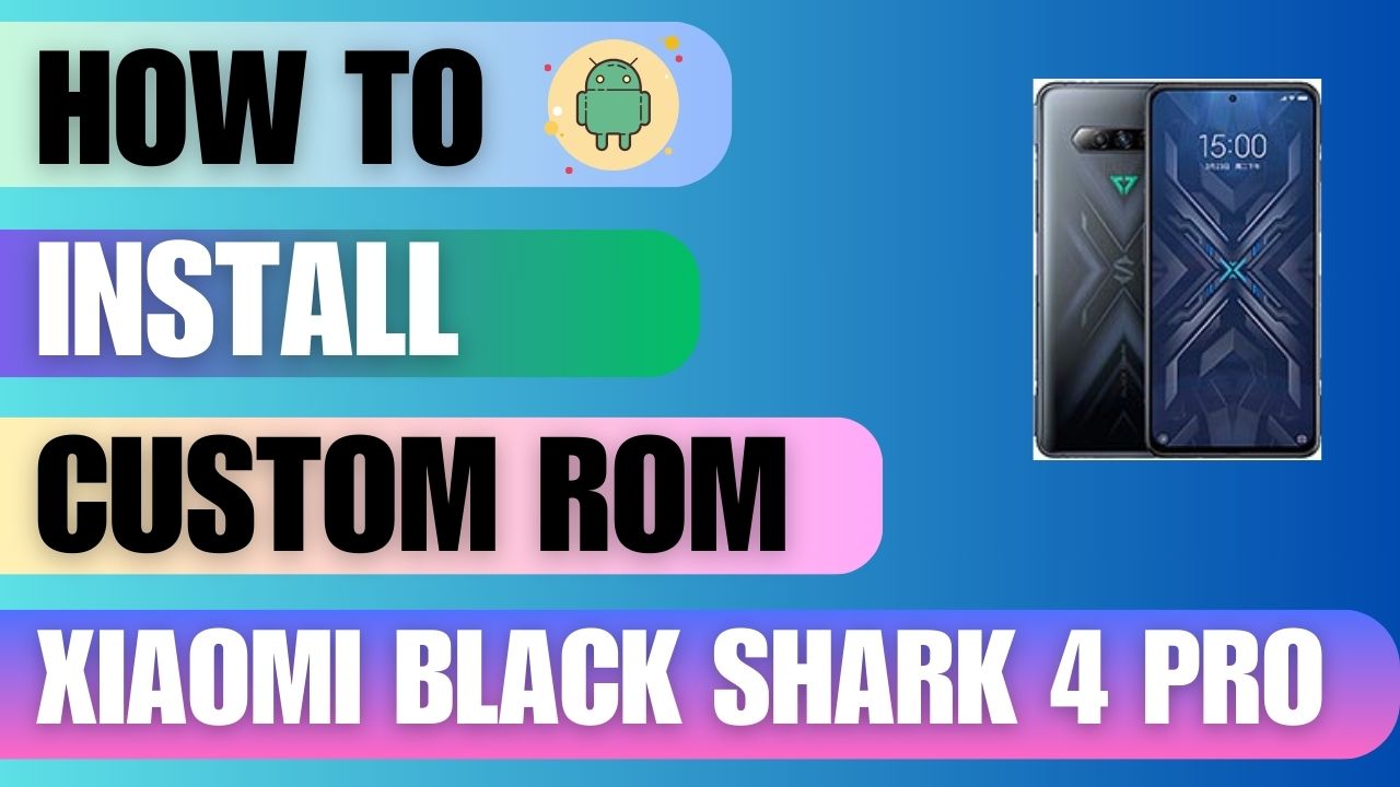 Xiaomi Black Shark 4 Pro