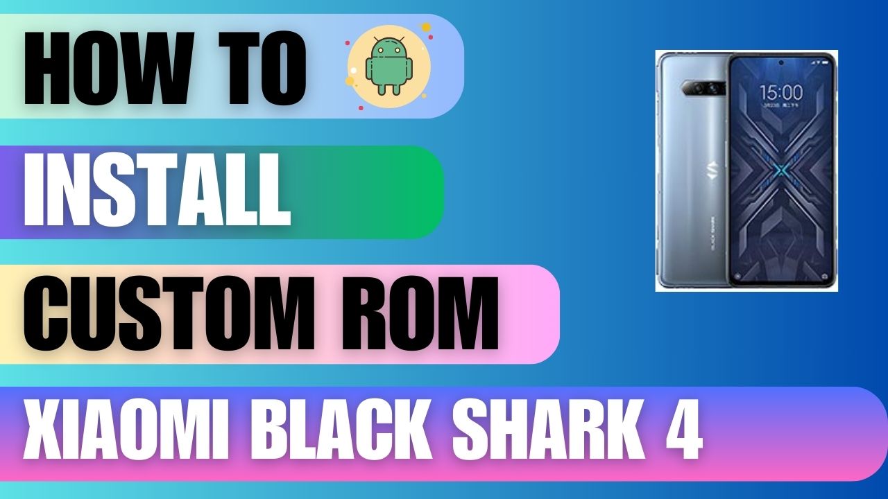 Xiaomi Black Shark 4