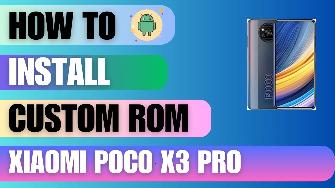 Xiaomi Poco X3 Pro