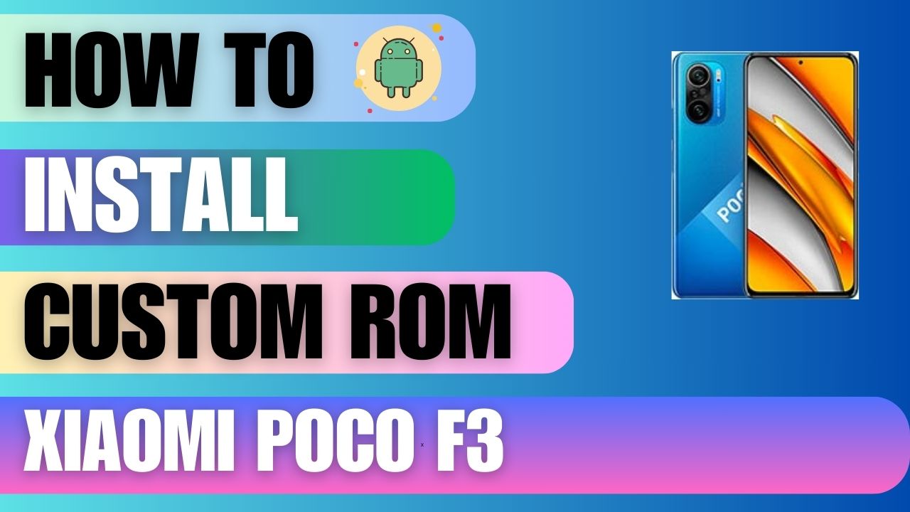 Xiaomi Poco F3