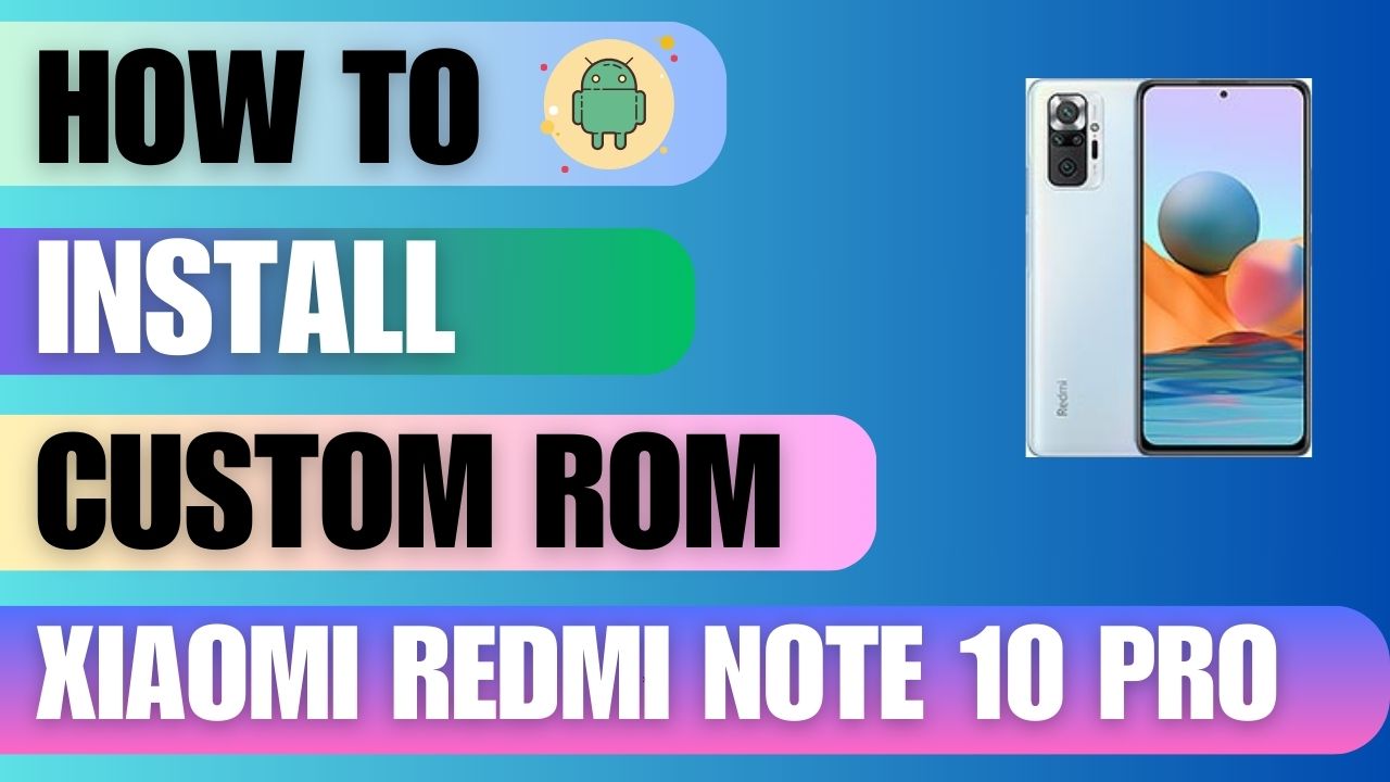 Xiaomi Redmi Note 10 Pro