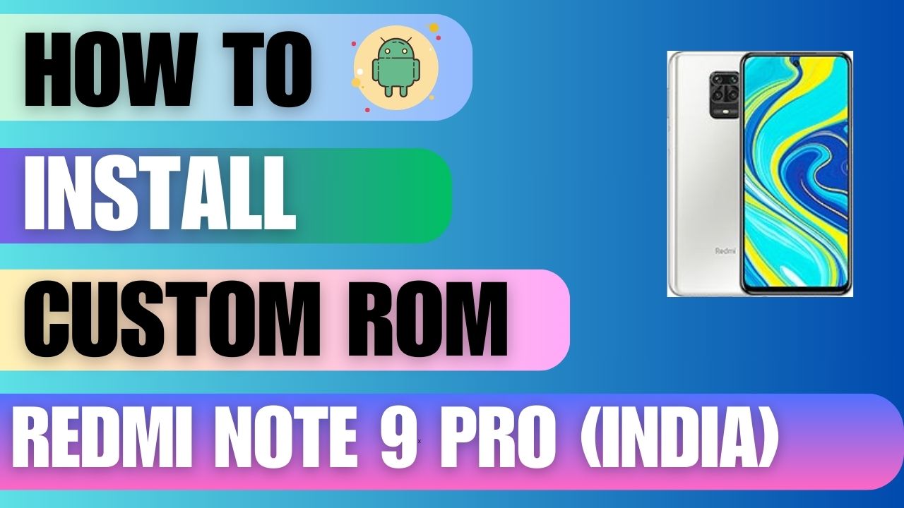 Xiaomi Redmi Note 9 Pro (India)