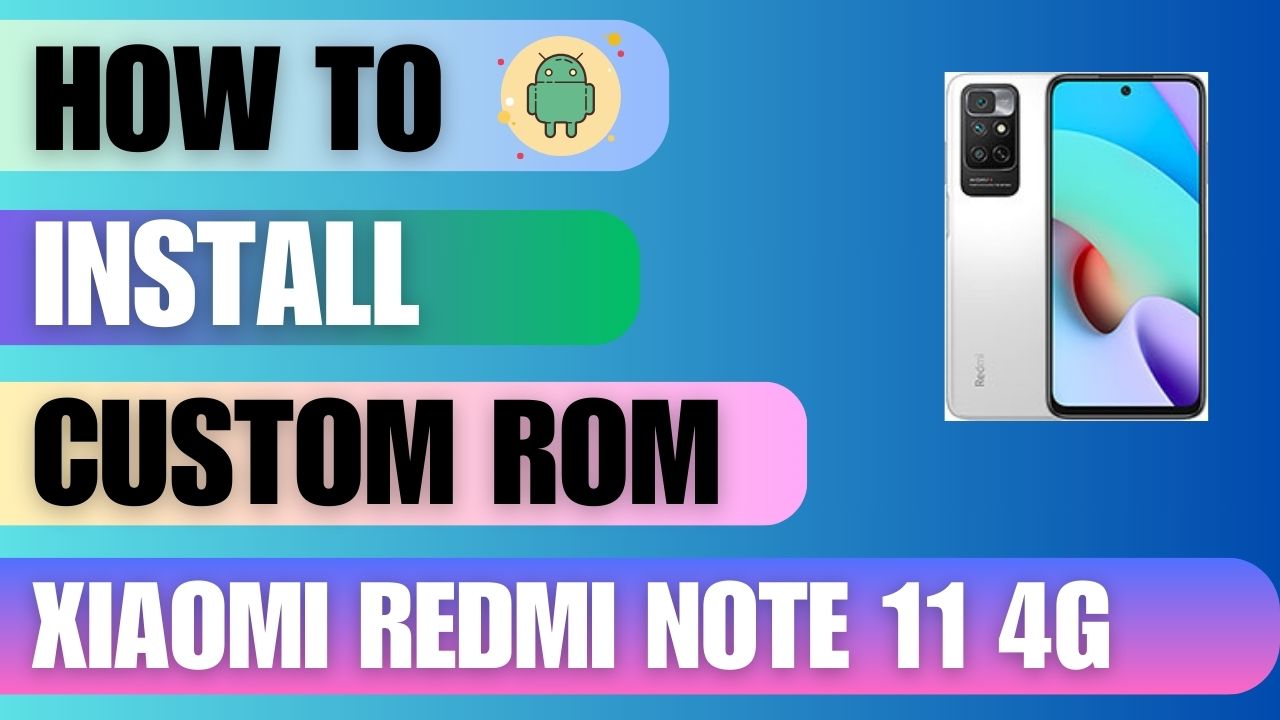 Xiaomi Redmi Note 11 4G