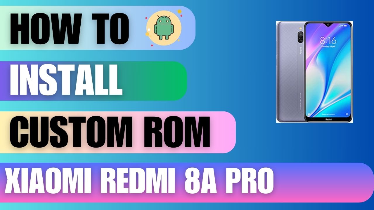 Xiaomi Redmi 8A Pro