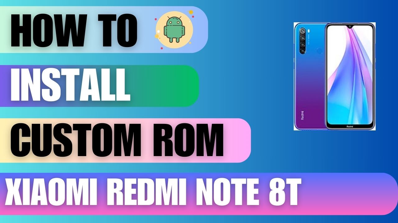 Xiaomi Redmi Note 8T