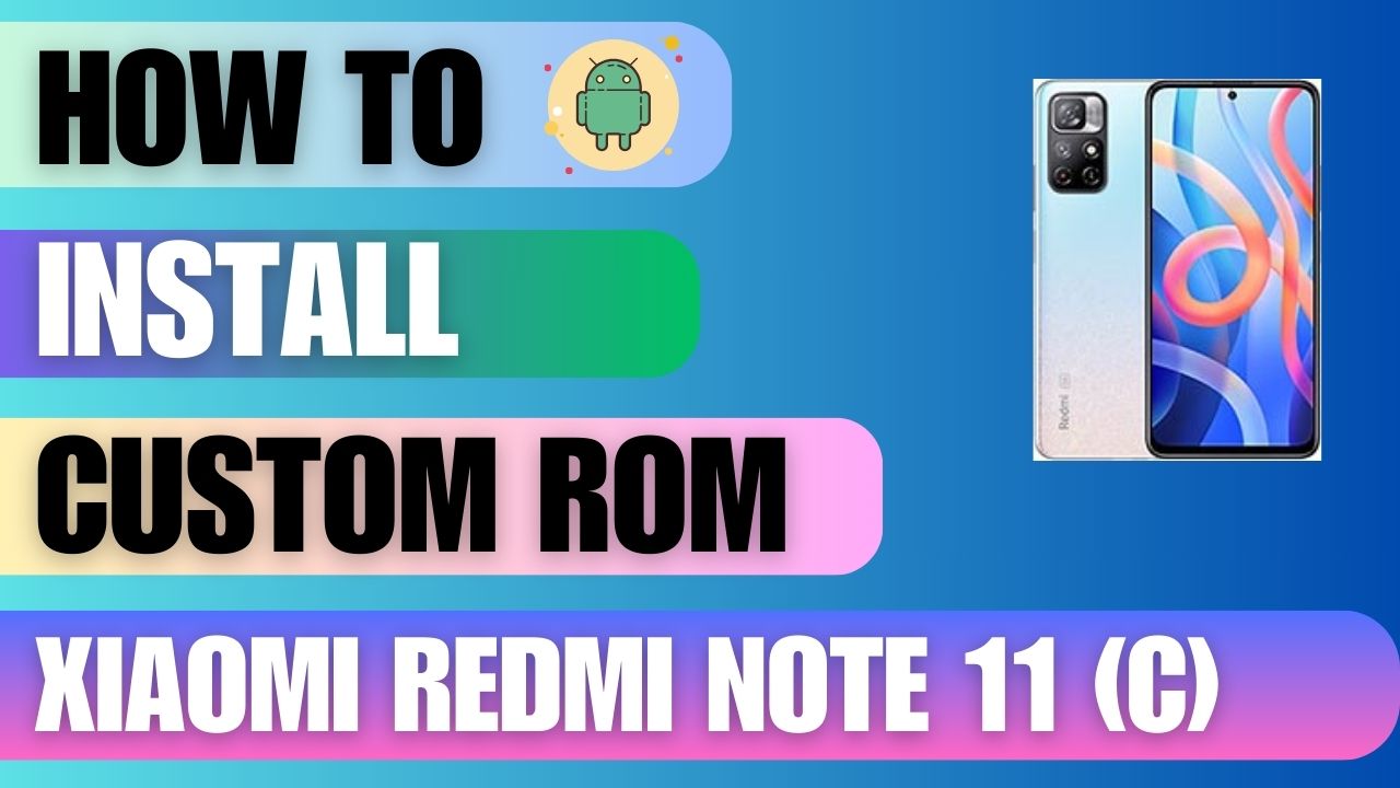 Xiaomi Redmi Note 11 (China)