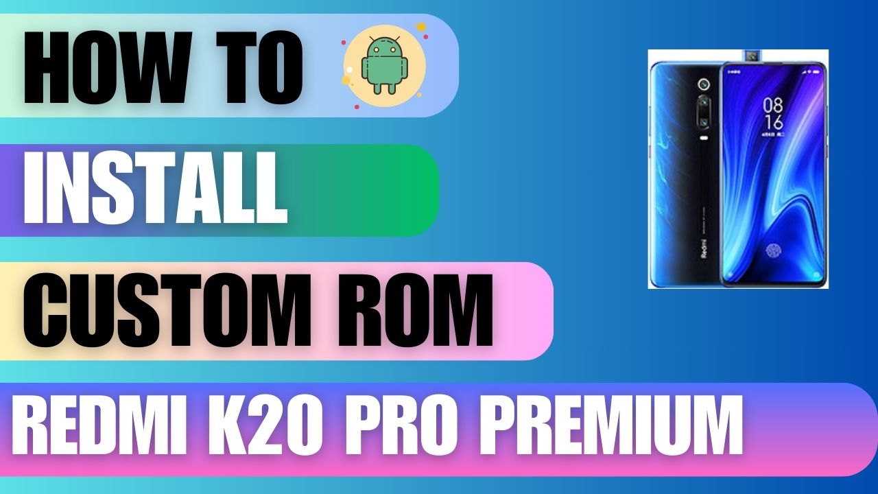 Xiaomi Redmi K20 Pro Premium