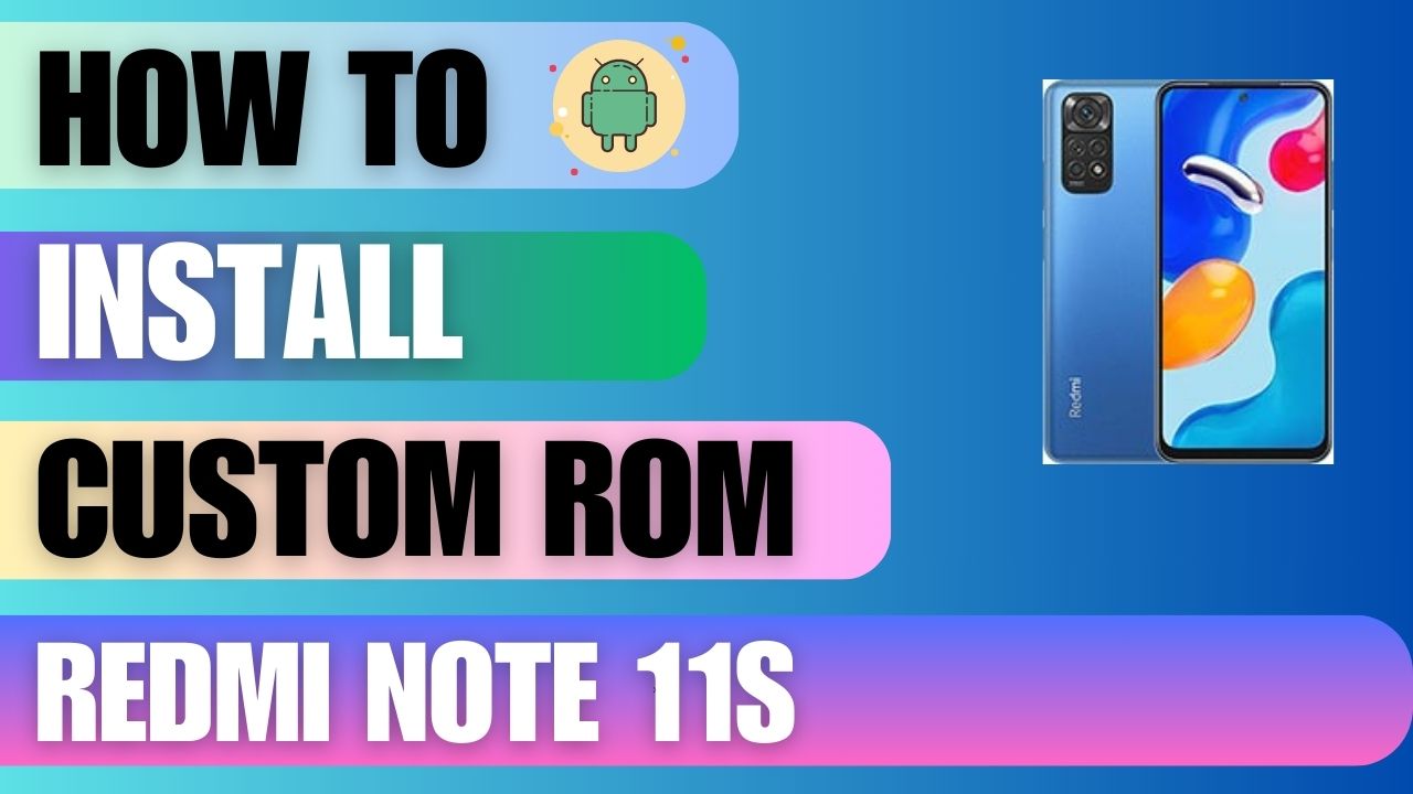 Xiaomi Redmi Note 11S