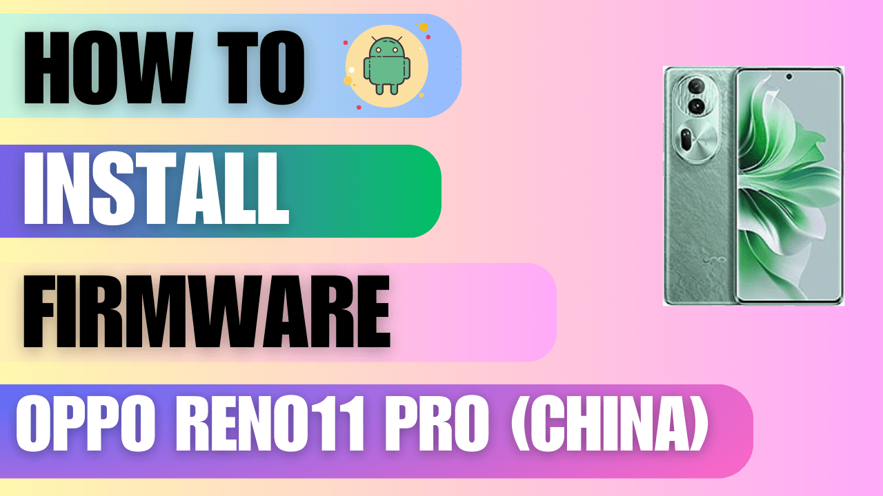 Oppo Reno11 Pro (China)
