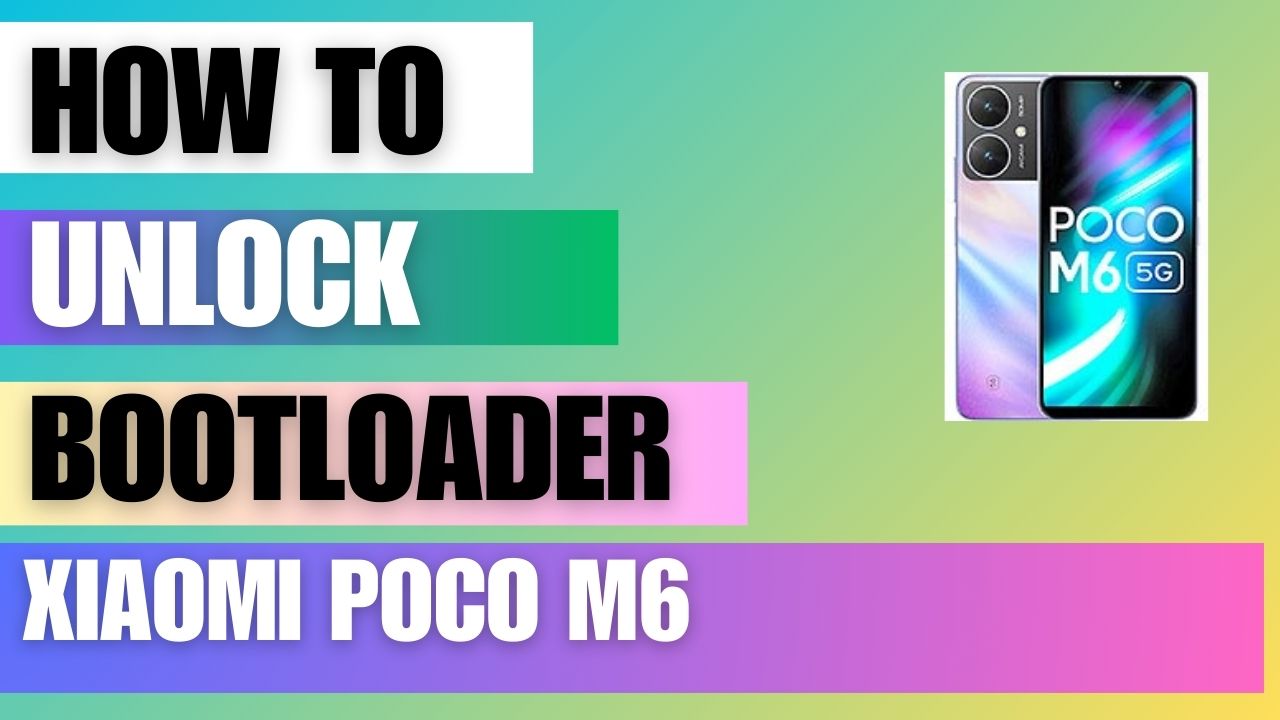 Xiaomi Poco M6