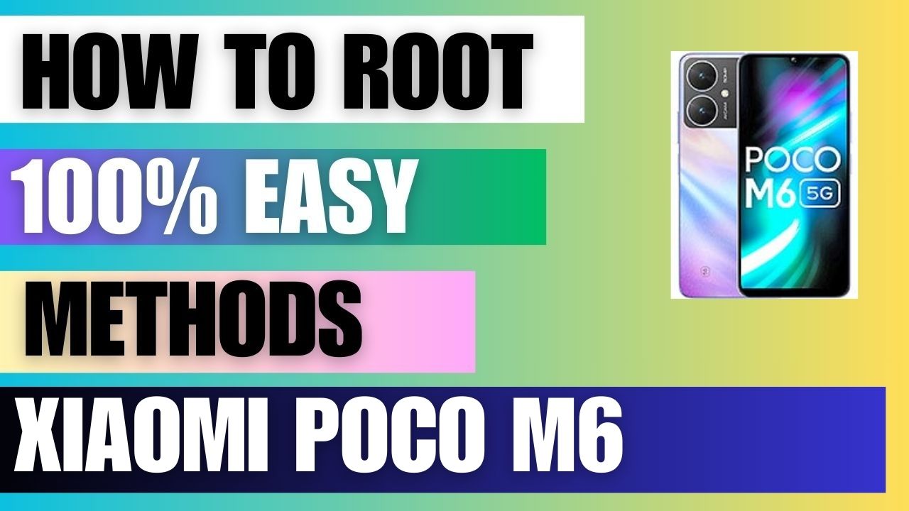 Xiaomi Poco M6