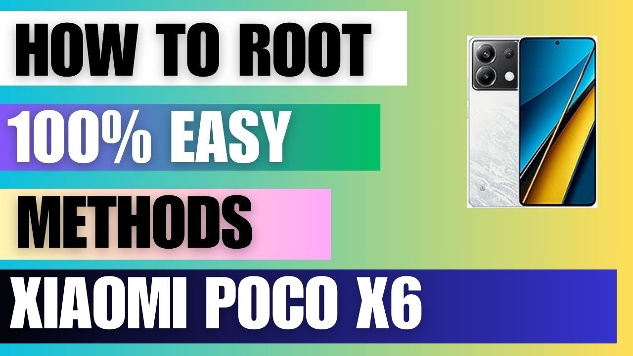 Xiaomi Poco X6