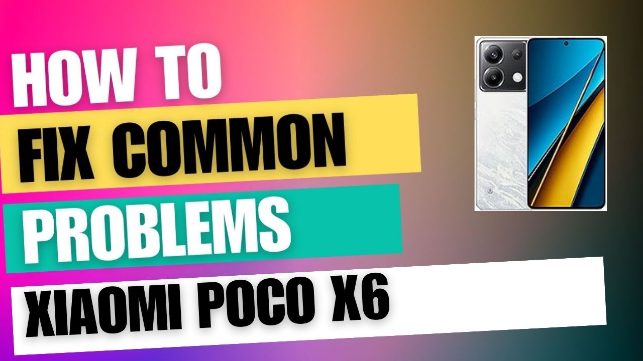 Xiaomi Poco X6