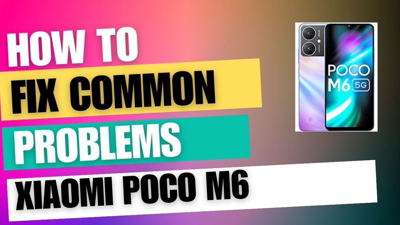 Xiaomi Poco M6