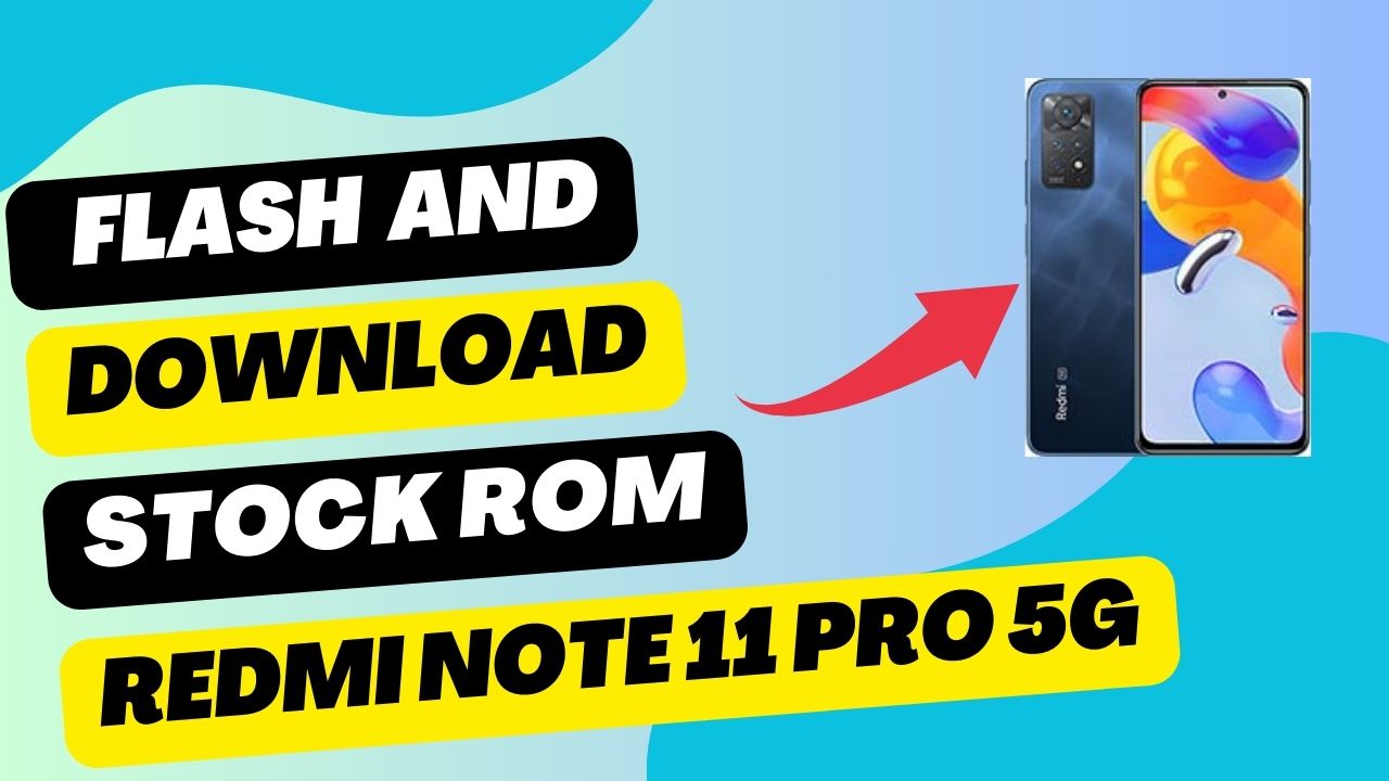 Xiaomi Redmi Note 11 Pro 5G