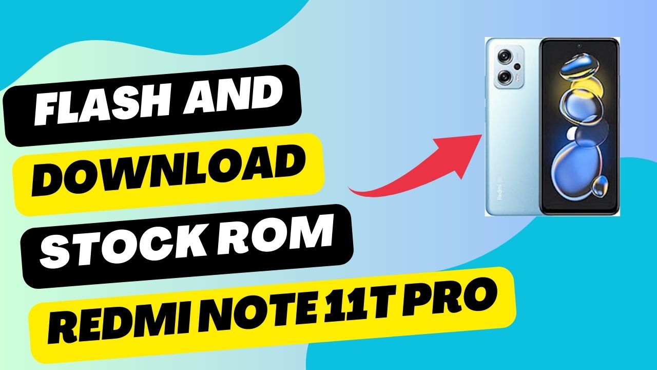 Xiaomi Redmi Note 11T Pro