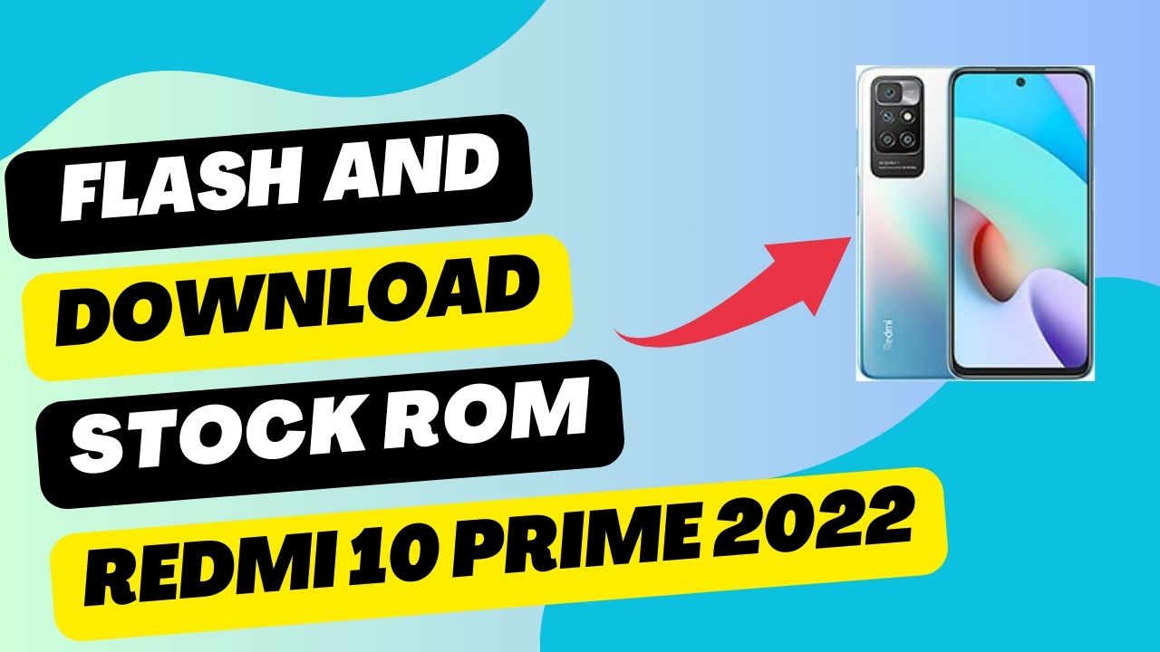 Xiaomi Redmi 10 Prime 2022