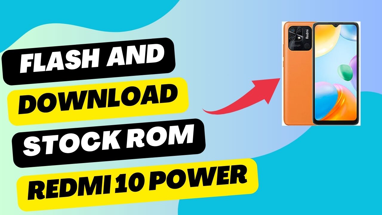 Xiaomi Redmi 10 Power